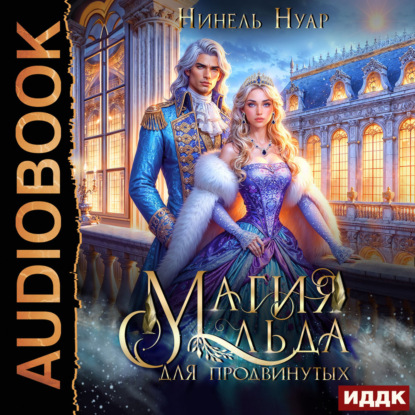 Скачать книгу Магия льда. Книга 2. Магия льда для продвинутых