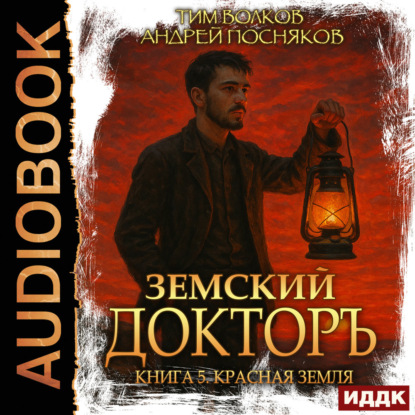 Скачать книгу Земский докторъ. Книга 5. Красная земля
