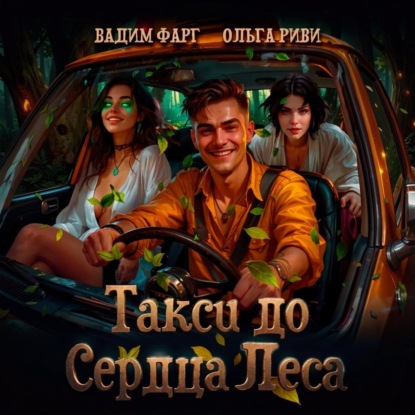 Скачать книгу Такси до Сердца Леса