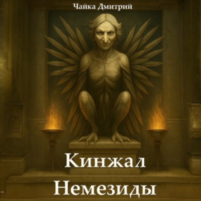 Скачать книгу Кинжал Немезиды
