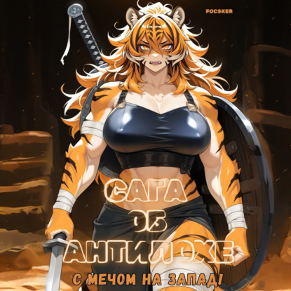 Скачать книгу Сага об Антилохе. С мечом на запад!