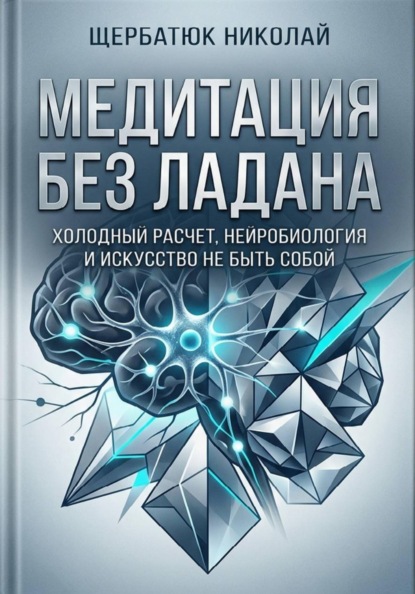 Скачать книгу Медитация без ладана: Холодный расчет, нейробиология и искусство не быть собой