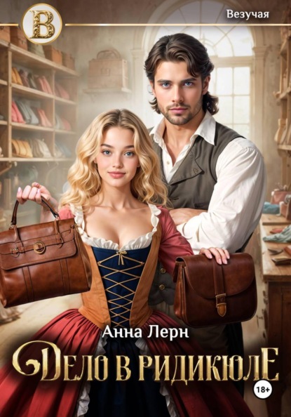 Скачать книгу Дело в ридикюле