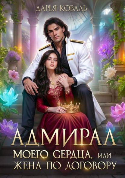 Скачать книгу Адмирал моего сердца, или Жена по договору