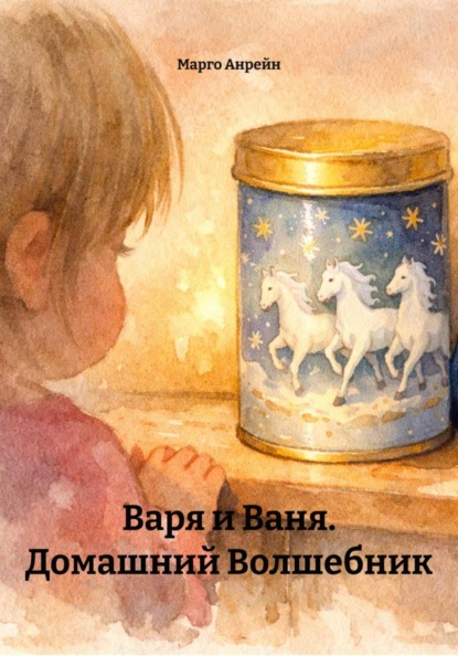 Скачать книгу Варя и Ваня. Домашний Волшебник