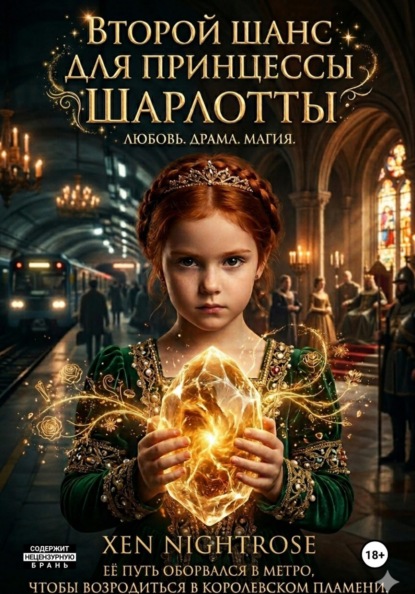 Скачать книгу Второй шанс для принцессы Шарлотты