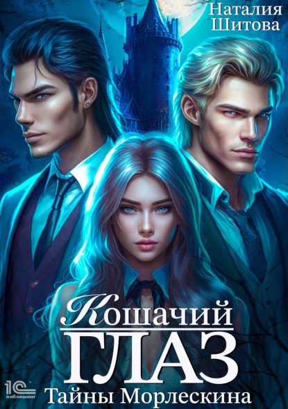 Скачать книгу Тайны Морлескина. Кошачий глаз