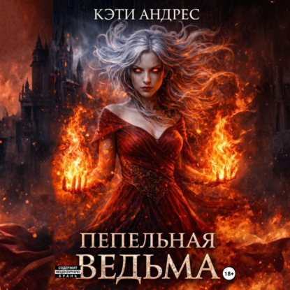 Скачать книгу Пепельная ведьма