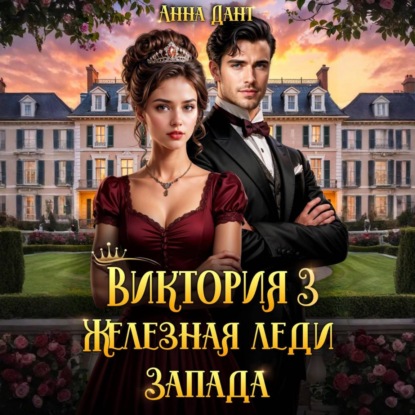 Скачать книгу Виктория 3 Железная леди Запада