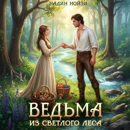Скачать книгу Ведьма из Светлого леса