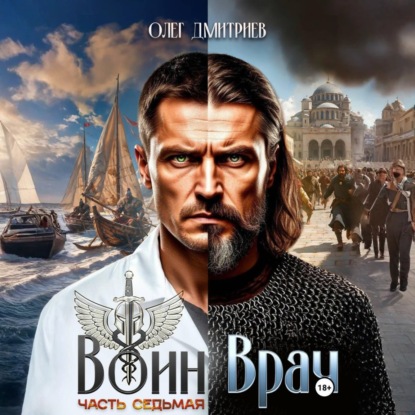 Скачать книгу Воин-Врач VII