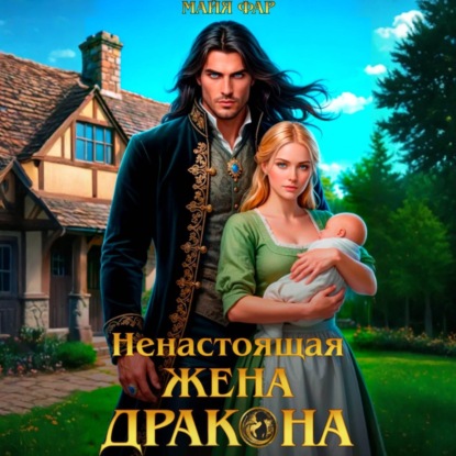 Скачать книгу Ненастоящая жена дракона