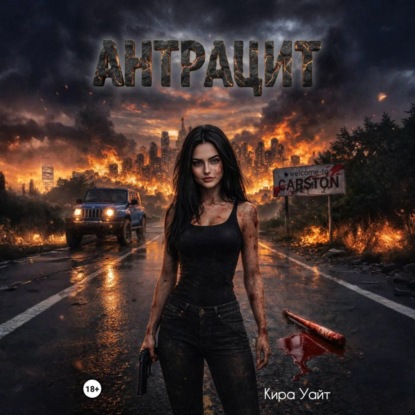 Скачать книгу Антрацит