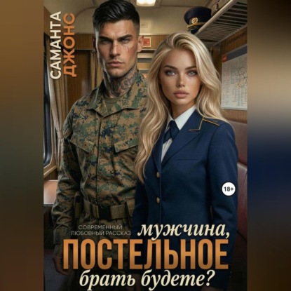 Скачать книгу Мужчина, постельное брать будете? Современный любовный рассказ