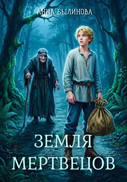 Скачать книгу Земля мертвецов