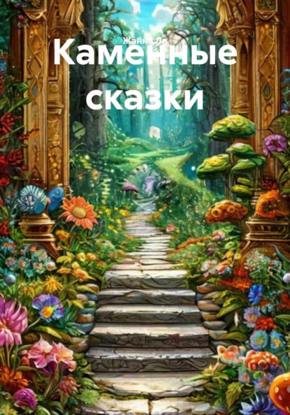 Скачать книгу Каменные сказки