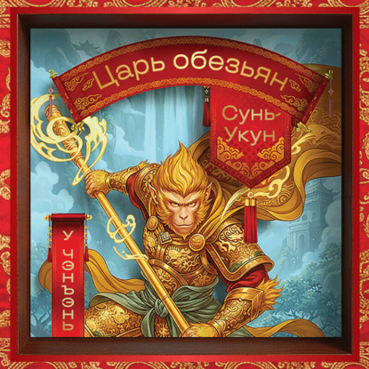 Скачать книгу Сунь-Укун – царь обезьян