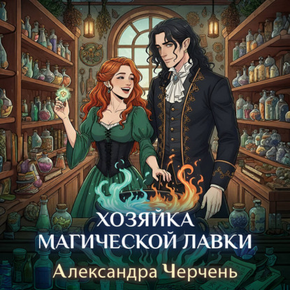 Скачать книгу Хозяйка магической лавки