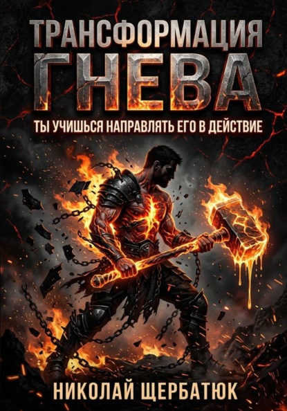 Скачать книгу Трансформация гнева. Ты учишься направлять его в действие