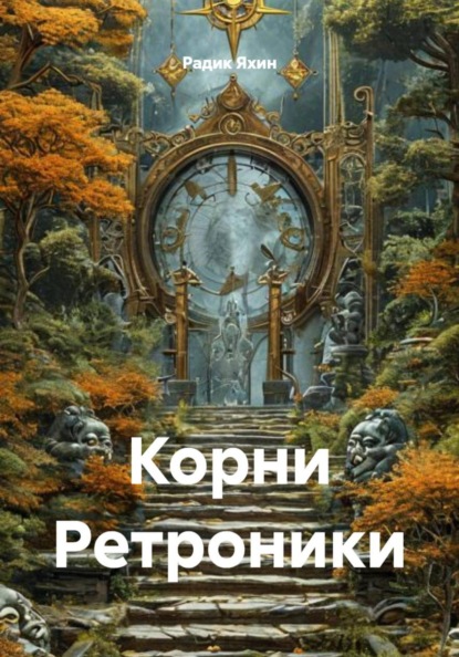 Скачать книгу Корни Ретроники