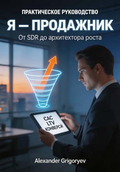 Скачать книгу Я, продажник