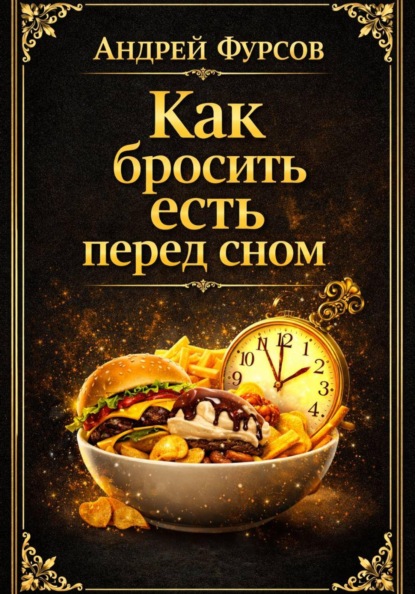 Скачать книгу Как бросить есть перед сном?