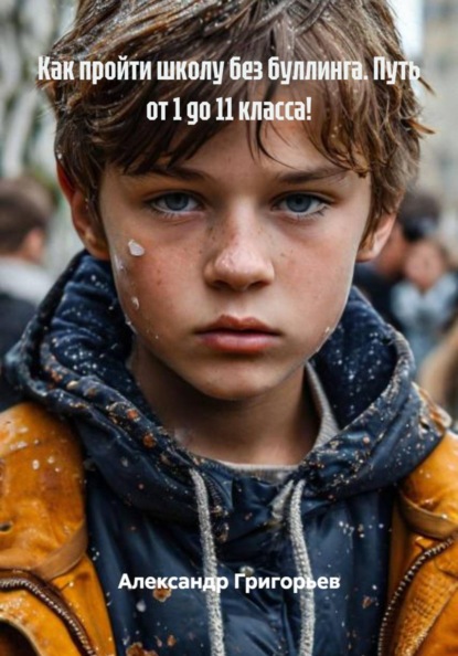 Скачать книгу Как пройти школу без буллинга. Путь от 1 до 11 класса!
