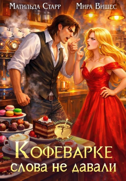 Скачать книгу Кофеварке слова не давали