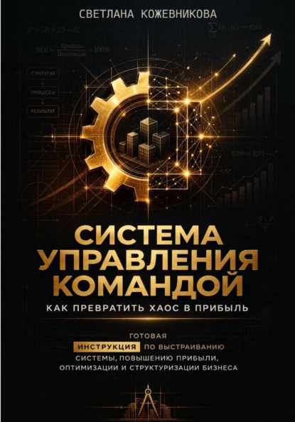 Скачать книгу Система управления командой: как превратить хаос в прибыль