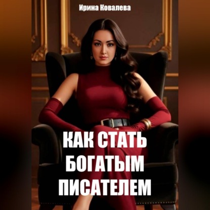 Скачать книгу Как стать богатым писателем Нового времени. Книга 1