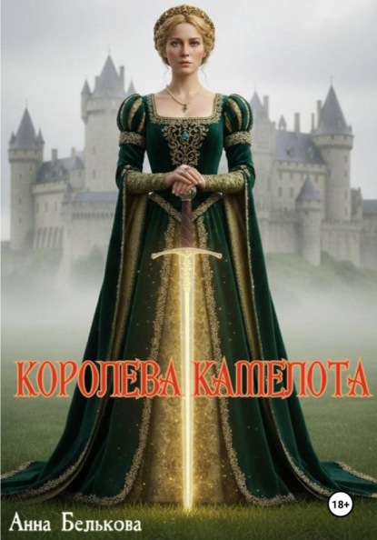 Скачать книгу Королева Камелота
