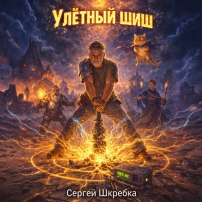 Скачать книгу Улётный Шиш