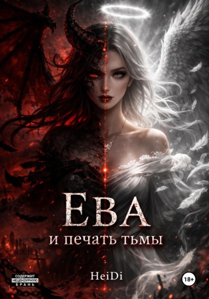 Скачать книгу Ева и печать тьмы