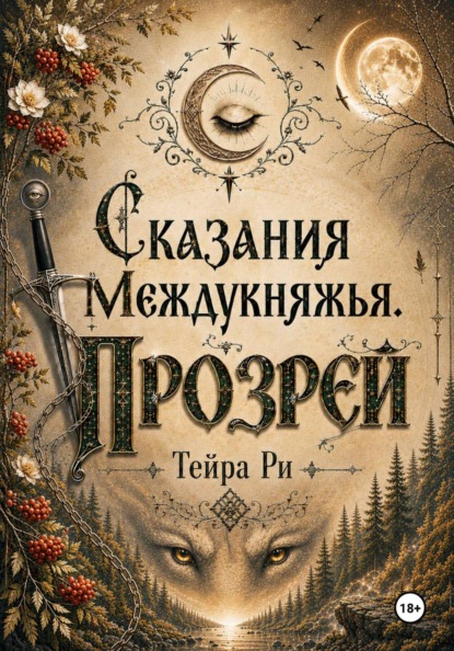 Скачать книгу Сказания Междукняжья. Прозрей