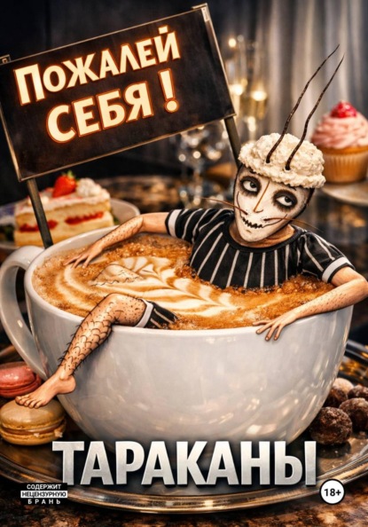 Скачать книгу Тараканы