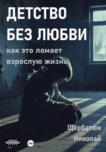 Скачать книгу Детство без любви: как это ломает взрослую жизнь