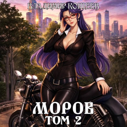 Скачать книгу Моров. Том 2