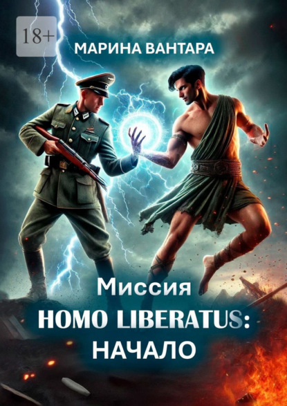 Скачать книгу Миссия Homo Liberatus: Начало