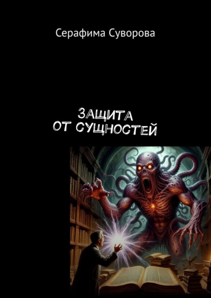 Скачать книгу Защита от сущностей