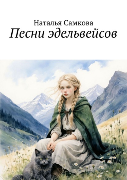 Скачать книгу Песни эдельвейсов