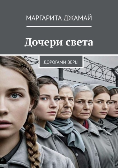 Скачать книгу Дочери света. Дорогами веры