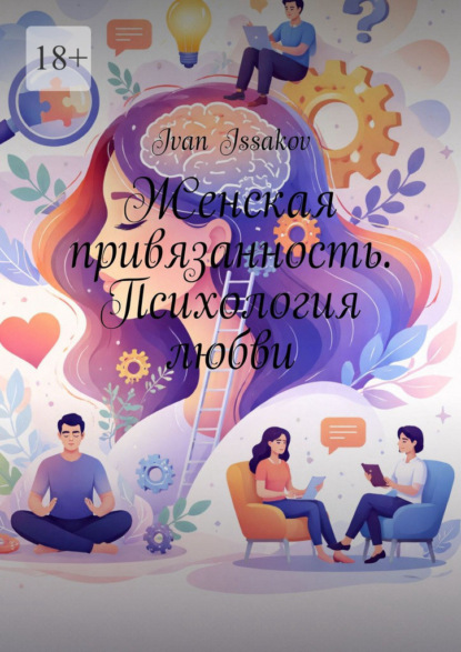 Скачать книгу Женская привязанность. Психология любви