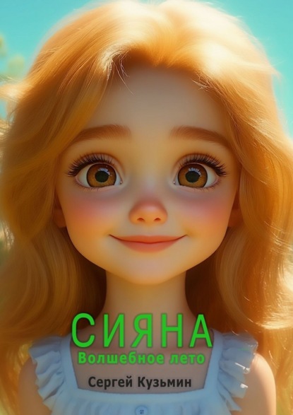 Скачать книгу Сияна. Волшебное лето