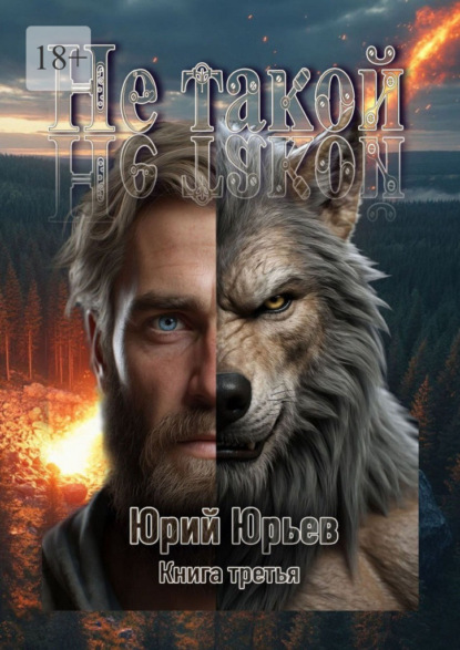 Скачать книгу Не такой. Книга третья