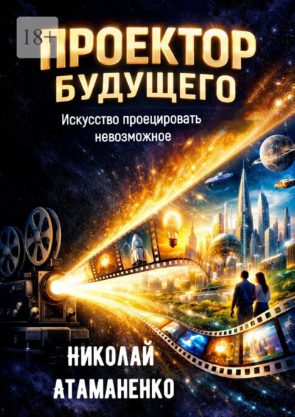 Скачать книгу Проектор будущего. Искусство проецировать невозможное