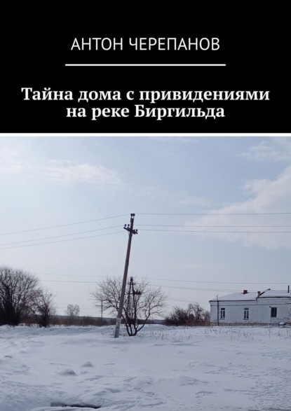 Скачать книгу Тайна дома с привидениями на реке Биргильда