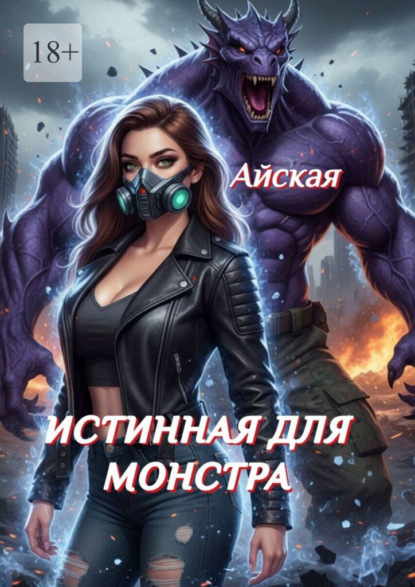 Скачать книгу Истинная для монстра