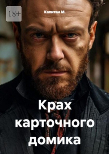 Скачать книгу Крах карточного домика