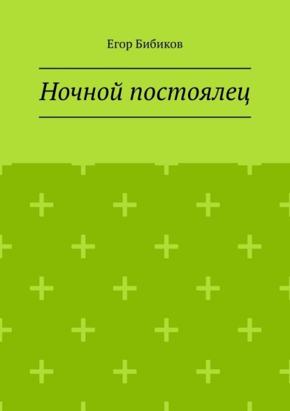 Скачать книгу Ночной постоялец