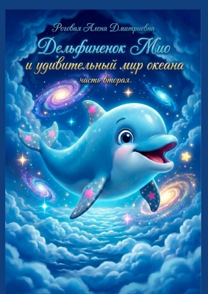 Скачать книгу Дельфиненок Мио и удивительный мир океана. Часть вторая